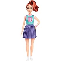 Amazon.co.jp: バービー(Barbie) ファッショニスタ グリーン