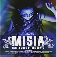Misia Remix 2002 ポスター Amazon.co.jp: REMIX 2002 WORLD PEACE - MISIA: ミュージック
