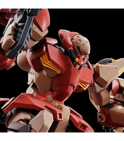 Amazon.co.jp: BANDAI SPIRITS HG 1/144 Messer F02 Type : Hobbies