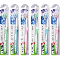 Amazon | クリアクリーン 歯面＆すき間プラス コンパクト ふつう 6本