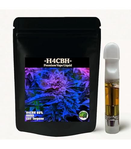 Amazon | 【GOHOYA】H4CBH CPXリキッド 1ml 510規格 thc free (OG KUSH