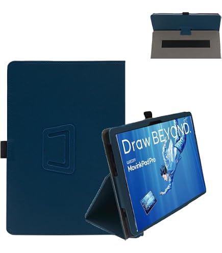 Amazon.co.jp: For Wacom MovinkPad Pro 14 ケース カバー【HNWEIWEI