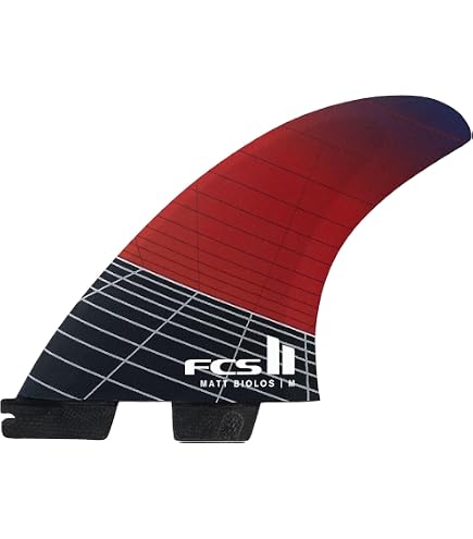 Amazon.co.jp: FCS II Al Merrick Tri-Quad Fin Set, Large, Yellow