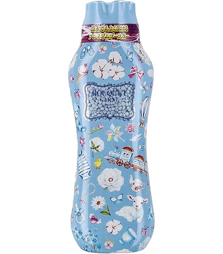 Amazon | ドレフト ブリスフル香りビーズ 162G 柔軟剤 3個セット