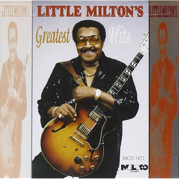 【中古】［CD］Very Best of Little Milton Amazon.co.jp: Very Best of Little Milton: ミュージック
