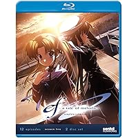 Ef: a Tale of Melodies Complete Collection [Blu-ray]