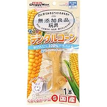 とうもろこし　おもちゃ Amazon.co.jp: ドギーマン 無添加良品 カムカムデンタルコーン