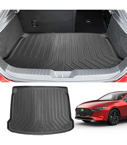 Amazon.co.jp: ラゲッジマット トランクマット USマツダ 純正品 MAZDA