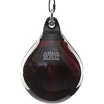 Aqua Bag 21インチ サンドバッグ黒 190ポンド Aqua Training Heavy Bag Black Eye - 21
