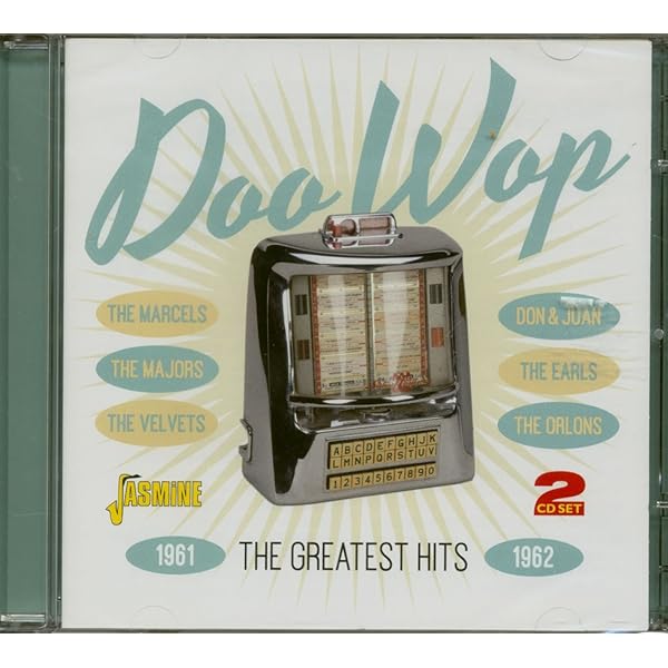Amazon.co.jp: VERY BEST OF DOO WOP-5: ミュージック