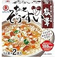 ヒガシマル醤油 ちょっとぞうすい(松茸)2P×10個