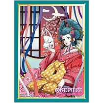 Amazon | ONE PIECE カードゲーム オフィシャルカードスリーブ10