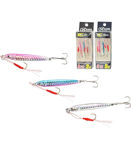 Amazon.co.jp: MARUSHINGYOGU(マルシン漁具) メタルジグ Shore GO!GO