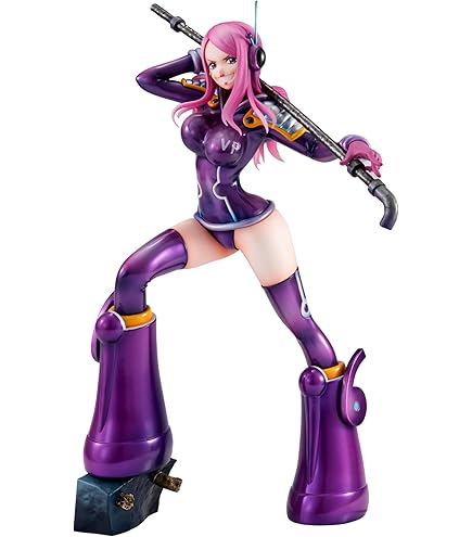 Amazon | ジュエリー・ボニー フィギュア 1/6スケール 塗装済み完成品