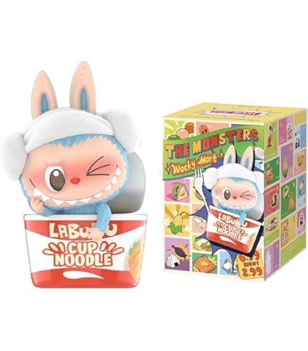 Amazon.co.jp: POP MART THE MONSTERS × 横山 宏 Ma.K. シリーズ