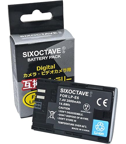Amazon | DSTE ® 2 x NP - e3交換用ni - mhバッテリーfor Canon EOS 1d