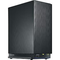 Amazon.co.jp: I-O DATA アイ・オー・データ NAS 2ベイ 4TB RAID1 PC  