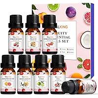 Amazon.co.jp: SALKING アロマオイル 8種セット