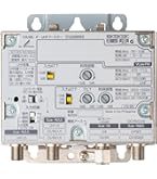 DXアンテナ UHF・VLow・FMブースター 35dB UF35M UHF・V-Low・FMブースター(35dB形) | 製品情報 | DXアンテナ