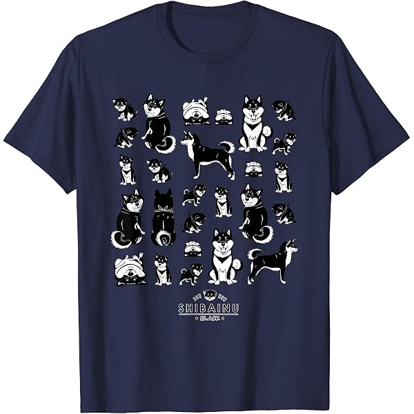 Amazon | 豆柴 枝豆豆 可愛い Tシャツ | Tシャツ・カットソー 通販