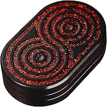 ステンレス製　フィジェットトイ　EDC フィジェットスライダー Amazon | X Fidget Toys ステンレス鋼機械構造フィジェット触覚