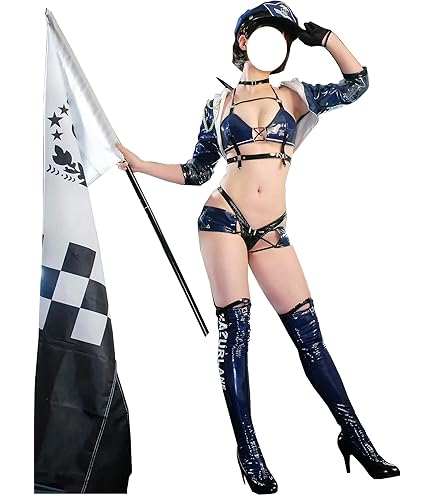 Amazon.co.jp: 【姫洋服】rurudo 天使警察エル Elle 制服
