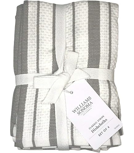 Amazon｜ウィリアムズ・ソノマ（Williams Sonoma）4枚組ロゴ