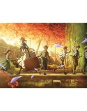 Amazon.co.jp | 【4巻セット】【初回特典あり】ヴァイオレット