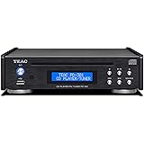 ティアック CDプレーヤー/FMチューナー PD-301-X USB対応 ブラック