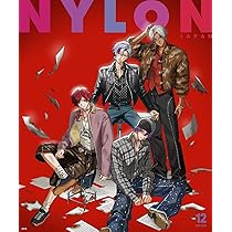 NYLON JAPAN 2025年12月号 SPECIAL EDITION （NYLON JAPAN 2025