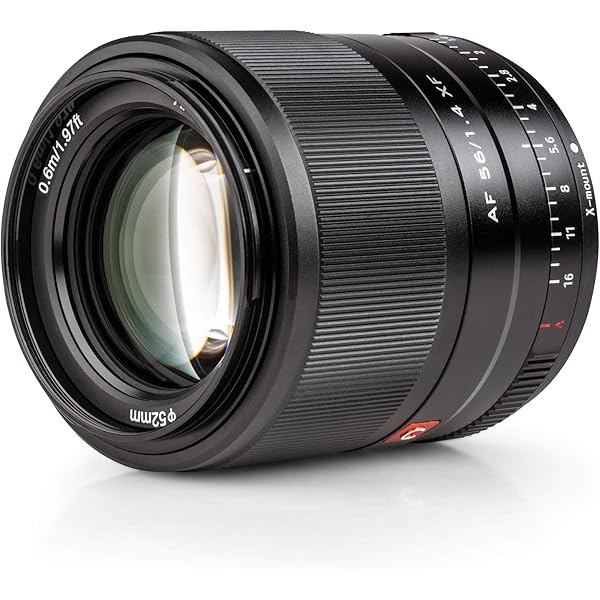 Amazon | Viltrox 56mm F1.4 STM 大口径 単焦点レンズ Fujifilm X 