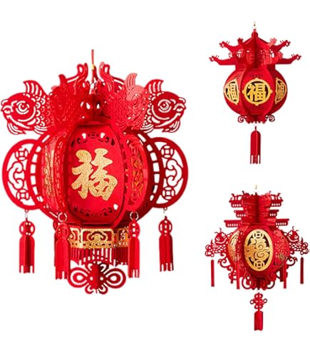 Amazon.co.jp: Generic 中国の旧正月用 中国のドラゴン 吊り下げ飾り