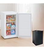 Amazon.co.jp: 【コンパクトで省エネ設計】 SKK 冷凍庫 60L 3段 小型