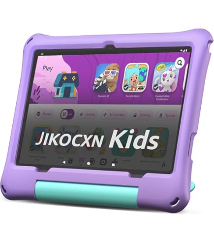 Amazon.co.jp: キッズタブレット 10インチ、Android搭載 幼児向け