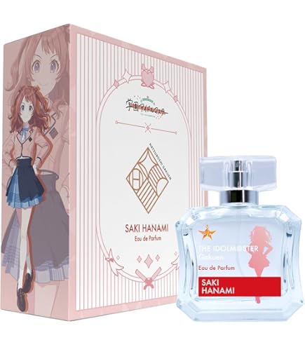 Amazon | 学園アイドルマスター オードパルファム 藤田ことね 50ml