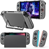 Amazon.co.jp: MoKo Switch 2 カバー ドック対応 スイッチ2