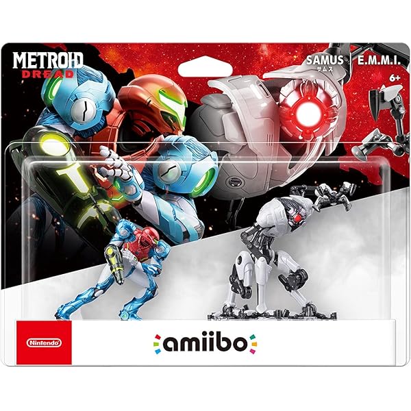 Amazon | Nintendo Metroid Samus Returns - Nintendo 3DS - Standard