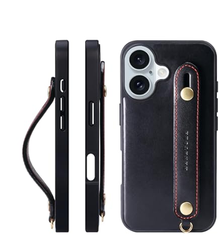 【特価セール】HANATORA iPhone16Pro ケース 本革 耐衝撃 背 Amazon.co.jp: HANATORA iPhone16Pro ケース 本革 耐衝撃