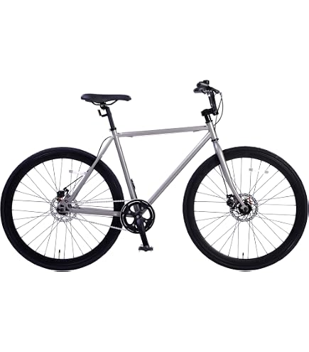 Amazon | FUJI(フジ) STRATOS R 52センチ クロモリフレーム 16speed 