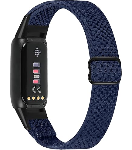 Amazon.co.jp: Fitbit Luxe 用 純正 アクセサリー 代替レザーベルト