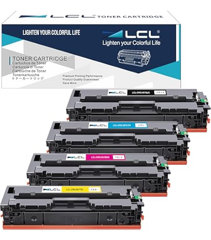 Amazon | 「カウンターチップ‌」 067 CRG-067 CRG067 4色互換
