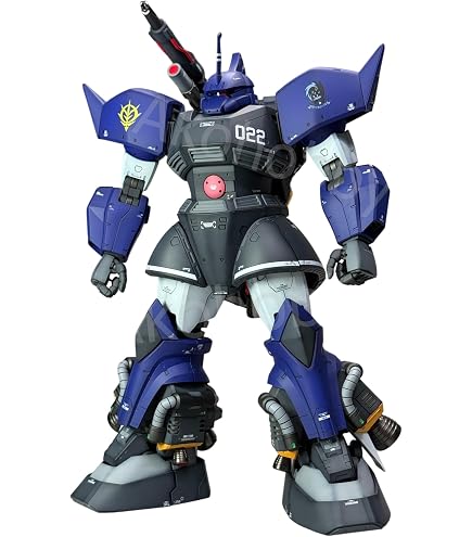 Amazon | MG 1/100 MS-05L ヘビー ザクI・スナイパータイプ THE ORIGIN