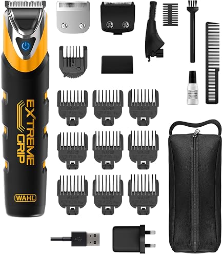 Amazon.co.jp: WirelessFinest Wahl マジッククリップ クリッパー ヘア