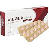 VIEGLA unlimited RED 男性用 サプリメント 20錠