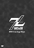 SE7EN LIVE TOUR IN JAPAN 7+7 [DVD]