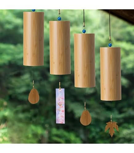 Koshi 竹製ウインドチャイム 4個セット Amazon.co.jp: コシ・チャイム 4個セット (KOSHI CHIME) : 楽器・音響機器
