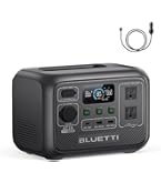 Amazon.co.jp: BLUETTI ポータブル電源 AC50B 448Wh/700W 急速充電 APP