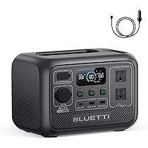 Amazon.co.jp: BLUETTI ポータブル電源 AC2A 204Wh/300W APP遠隔操作