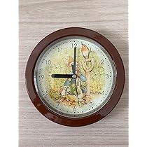 【激レア】ピーターラビット　限定ストア　壁掛け時計 PETER RABBIT（TM） - ピーターラビットの壁掛け時計の通販 by