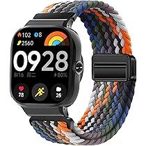 Amazon.co.jp: [ULIGADUO] 交換用バンド ケース付き For Xiaomi Redmi  